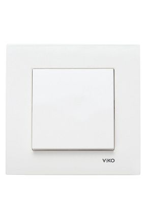 ست کلید و پریز VİKO - کد 6914032