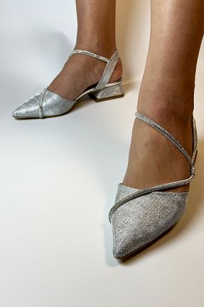 کفش مجلسی زنانه پاشنه ضخیم Moira Shoes - کد 689111159