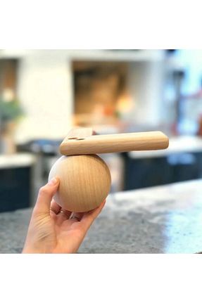 پایه مبل قهوه ای NİRVANA WOOD - کد 855058486