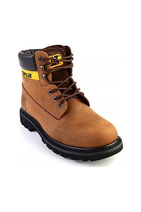 بوت برفی قهوه ای مردانه Caterpillar - کد 875875859