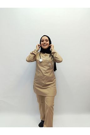 لباس ایمنی کار بژ Limitless - کد 875878281