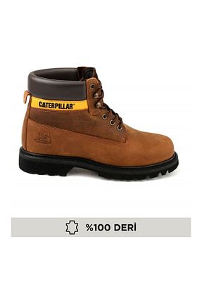 بوت برفی قهوه ای مردانه Caterpillar - کد 875875859