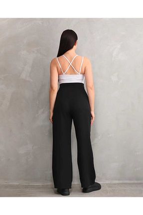 لباس مشکی زنانه بافتنی SİA STYLE - کد 875824968