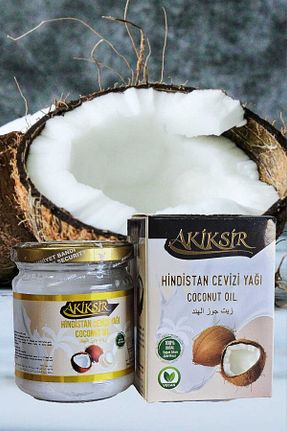 روغن نارگیل Akiksir - کد 781011059