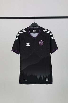 لباس فرم ورزشی مشکی زنانه فوتبال hummel - کد 863344889