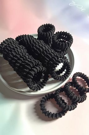 گیره سر مشکی زنانه Diloshtrend Design - کد 875487015
