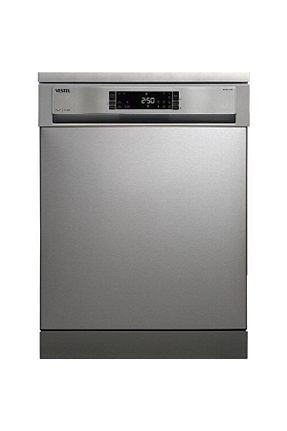 ماشین ظرفشوئی طوسی 4 VESTEL - کد 763415181