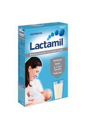 نوشیدنی تقویتی شیر Lactamil - کد 2645326