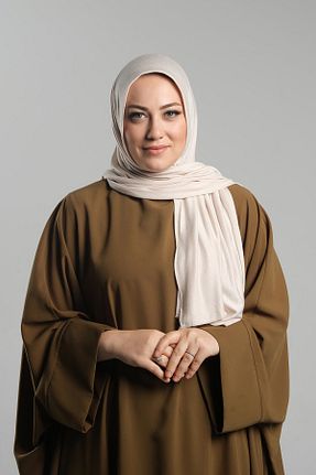 شال بژ زنانه HÜRREM BONE - کد 875902362
