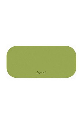 تشک و زیرانداز پیلاتس سبز 6 میلی متر Gymo - کد 658808965