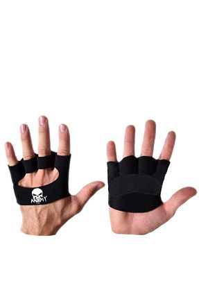 دستکش وزنه مشکی GAZELMANYA - کد 875925337