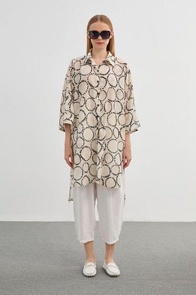 تونیک مشکی زنانه بافتنی Zühre - کد 823662027