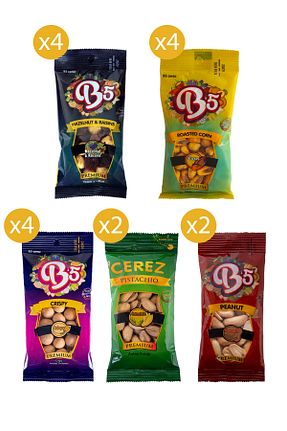  B5 Çerez - کد 803870311