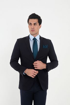 کراوات سبز مردانه پلی استر Brianze - کد 849995428