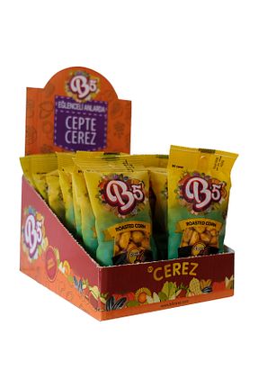 سایر آجیل ها B5 Çerez - کد 778962407