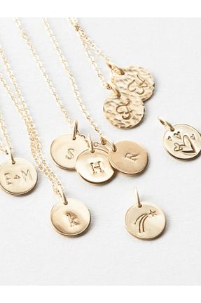 گردنبند نقره زرد زنانه 925 عیار Ricco Jewellery - کد 875951533