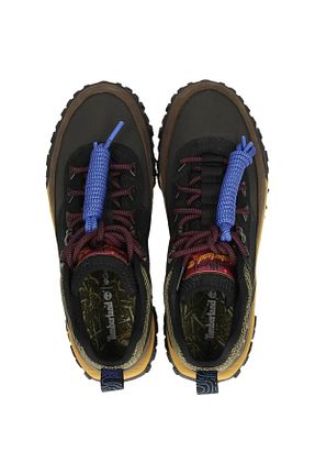 بوت / نیم بوت قهوه ای مردانه پاشنه تخت Timberland - کد 875966628