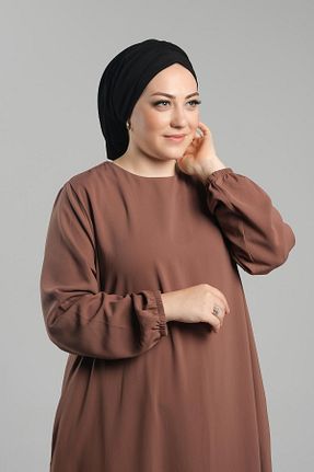 کلاه شنای حجاب مشکی زنانه HÜRREM BONE - کد 875960721