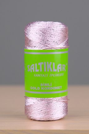 نخ بافندگی صورتی SALTIKLAR - کد 875972900