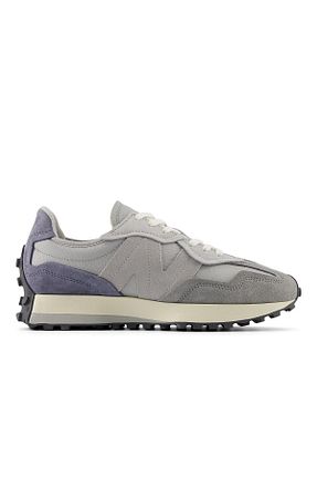 کفش اسنیکر طوسی مردانه بند دار New Balance - کد 830581489