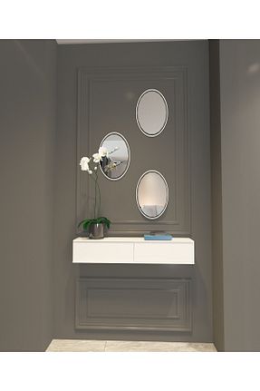  سفید 20 cm MOBİLYA GEZEGENİ - کد 876047209