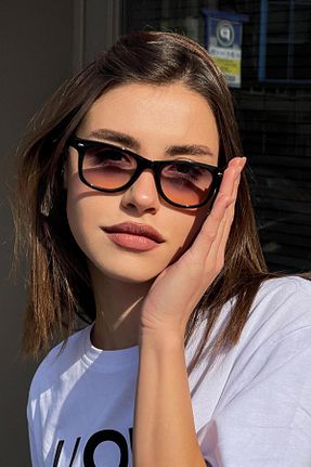 عینک آفتابی رنگی زنانه پلاریزه FALAN EYEWEAR - کد 876104758