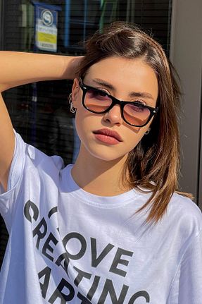 عینک آفتابی رنگی زنانه پلاریزه FALAN EYEWEAR - کد 876104758