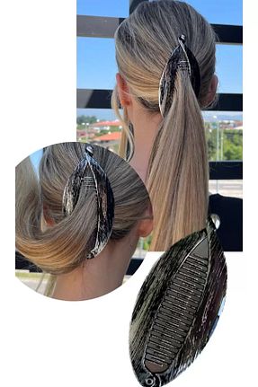 گیره سر طوسی زنانه Gözde Jewelry - کد 876082837
