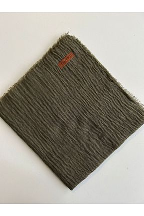 روسری سبز %100 پنبه poloist - کد 876104409