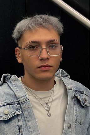 عینک محافظ نور آبی مردانه FALAN EYEWEAR - کد 876130227