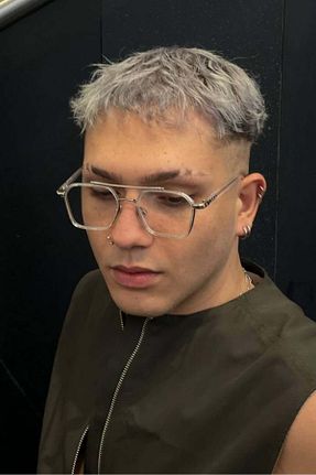 عینک محافظ نور آبی مردانه پلاستیک FALAN EYEWEAR - کد 876130259