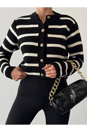 رویه مشکی زنانه اکریلیک - پلی استر MODA - کد 876131777