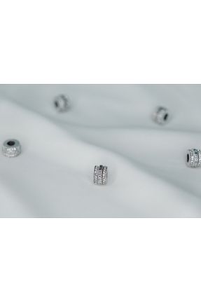 چارم طوسی مدرن CYB STUDİO - کد 876129221