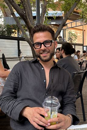 عینک محافظ نور آبی مشکی مردانه پلاستیک FALAN EYEWEAR - کد 876130388