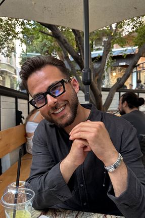 عینک محافظ نور آبی مشکی مردانه پلاستیک FALAN EYEWEAR - کد 876130388