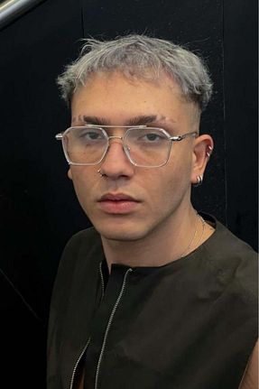 عینک محافظ نور آبی مردانه پلاستیک FALAN EYEWEAR - کد 876130259