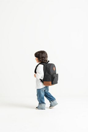 کوله پشتی مشکی بچه گانه ابعاد کوچک Herschel - کد 878232850
