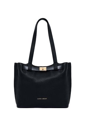 کیف دستی قرمز زنانه سایز متوسط Laura Ashley - کد 864114962