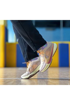 کفش بسکتبال بژ مردانه Nike - کد 876273187