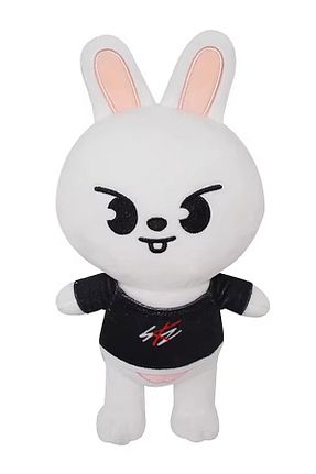 اسباب بازی مخملی رنگی بچه گانه 20 cm CuddleJoy - کد 876186515