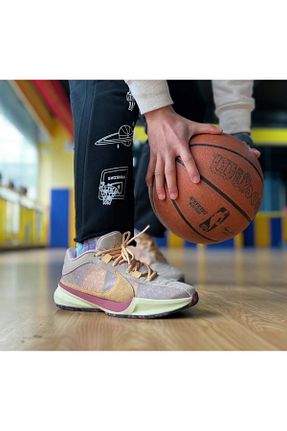 کفش بسکتبال بژ مردانه Nike - کد 876273187