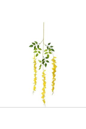 گل خشک و مصنوعی زرد tml temalife - کد 876196675