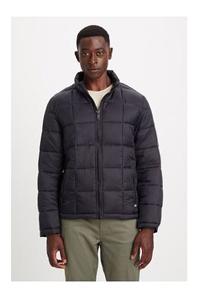 کاپشن مشکی مردانه رگولار Dockers - کد 848974012