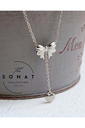 گردنبند استیل ( فولاد ) زنانه استیل (فولاد) Sonat Collection - کد 876225060
