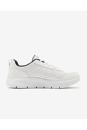 کفش پیاده روی سفید مردانه Skechers - کد 876233371