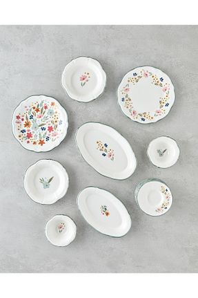 سرویس قهوه خوری نباتی 6 نفره English Home - کد 876240560