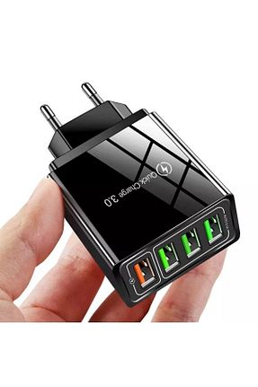 شارژر مشکی RM - کد 876250764