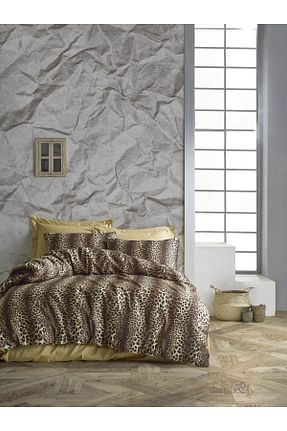 روتختی دونفره زرد پنبه ای GARDEN ROOM - کد 703958822
