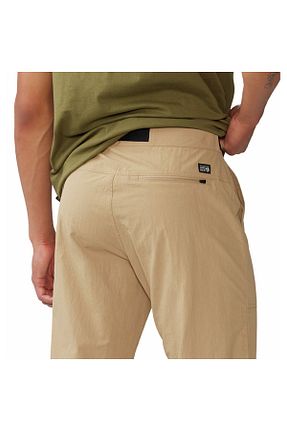 شلوار اسپرت قهوه ای مردانه پارچه Mountain Hardwear - کد 809864351