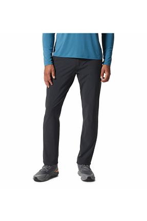 شلوار اسپرت مشکی مردانه پارچه Mountain Hardwear - کد 410868270